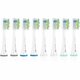 TrueLife SonicBrush UV Heads White Standard
