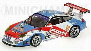 1:43 PORSCHE 911 GT3 RSR SPA 2005