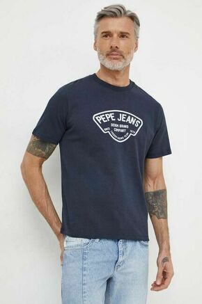 Bombažna kratka majica Pepe Jeans Cherry moška