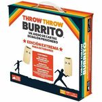 namizna igra asmodee throw throw burrito edición extrema es
