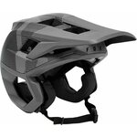 FOX Dropframe Pro Camo Helmet Grey Camouflage L Kolesarska čelada