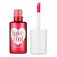 Benefit Lovetint Fiery-Red Tinted Lip &amp; Cheek Stain tekoča šminka in rdečilo 6 ml za ženske