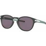 Oakley Latch 92656253 Matte Carbon/Prizm Grey L Lifestyle očala