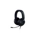 Razer Kraken X Lite gaming slušalke, 3.5 mm, bela/črna, 109dB/mW, mikrofon
