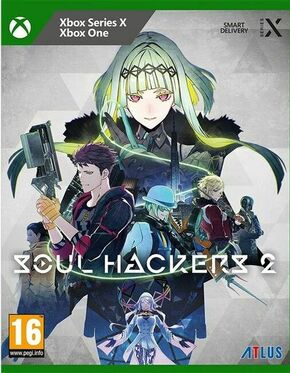 Soul Hackers 2 (Xbox Series X &amp; Xbox One)