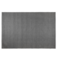 Beliani Temno siva preproga 140x200 cm KILIS