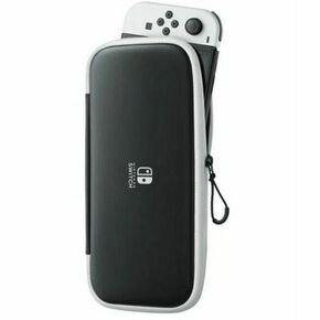 NSW CARRYING CASE&amp;SCREEN PROTECTOR BLACK &amp; WHITE