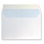 WEBHIDDENBRAND kuverta 120 x 180 mm, bela, 100 kosov