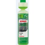 Sonax koncentrat za čiščenje vetrobranskega stekla 1:100, jabolko, 250 ml