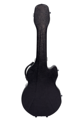 Kovček za električno kitaro Stage Gibson Les Paul STAGE8011I Bam - Black Rough