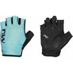 Northwave Active Short Finger Glove Blue Surf M Kolesarske rokavice