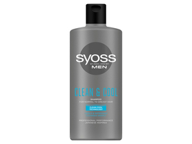 Syoss šampon Men Clean &amp; Cool