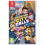Outright Games Paw Patrol: Adventure City Calls igra (Switch)