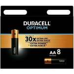 Duracell baterija DOLAZE, Tip AA