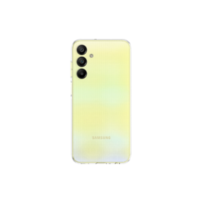 SAMSUNG Galaxy A25 5g Clear Case Wolke Transparent GP-FPA256VAATW