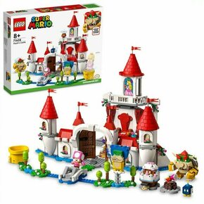 LEGO® Super Mario™ 71408 Peach Castle - razširitveni komplet