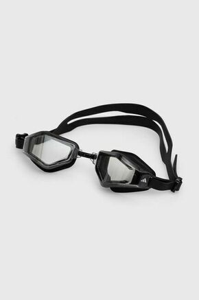 Plavalna očala adidas Performance Ripstream Starter črna barva - črna. Plavalna očala iz kolekcije adidas Performance. Model z lečami