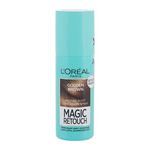 L´Oréal Paris Magic Retouch Instant Root Concealer Spray barva za lase za vse vrste las 75 ml odtenek Golden Brown