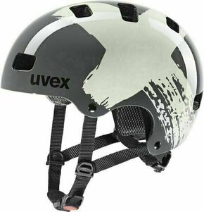 UVEX Kid 3 Rhino/Sand 51-55 Otroška kolesarska čelada