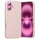 Ovitek Vention KUHP0-20 Case for iPhone 16 Plus MagSafe (Pink)