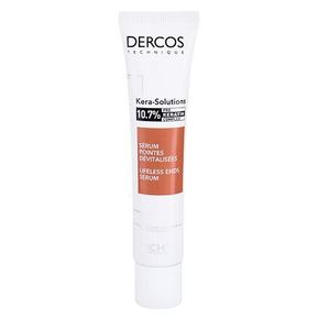 Vichy Dercos Kera-Solutions serum za lase za poškodovane lase 40 ml za ženske