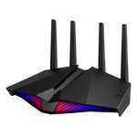 Asus RT-AX82U router, wireless 2x/3x/4x, 1Gbps/54Mbps/574Mbps 3G, 4G