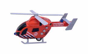 Unikatoy reševalni helikopter