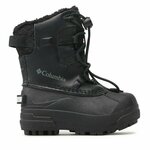 Columbia Snežni škornji treking čevlji črna 27 EU Bugaboot Celsius WP Snow