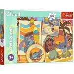 Trefl Puzzle Lilo &amp; Stitch: Glasbeni svet 200 kosov