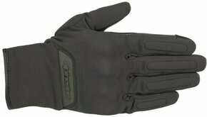 Alpinestars C-1 V2 Gore Windstopper Gloves Black XL Motoristične rokavice