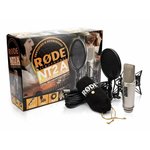 Rode NT2-A studijski mikrofon z veliko membrano