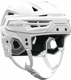 Bauer RE-AKT 150 Helmet SR Bela M Hokejska čelada