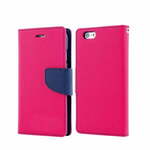 Havana Fancy Diary ovitek za Samsung Galaxy A22 A226 5G, preklopni, pink-moder
