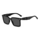 Dsquared2 ICON0025/S 003/IR ONE SIZE (53) Črna/Siva