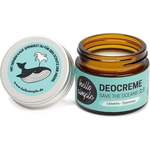 "hello simple Kremen dezodorant Save the Oceans - Limeta cipresa"