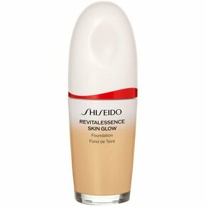Shiseido Posvetlitev ličil Revita l essence Skin Glow (Foundation) 30 ml (Odstín 340)