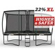 Berg Ultim Pro Bouncer Regular 500