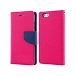 Havana Preklopna torbica fancy diary iphone 13 pro max - pink modra