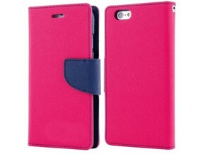 Havana Preklopna torbica fancy diary iPhone 13 pro max - pink modra