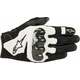 Alpinestars SMX-1 Air V2 Gloves Black/White XL Motoristične rokavice