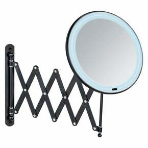 Kozmetično ogledalo z lučjo ø 16