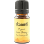 "Akamuti Bio eterično olje sladke pomaranče - 10 ml"