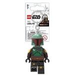 Svetleča figura LEGO Star Wars Boba Fett (HT)