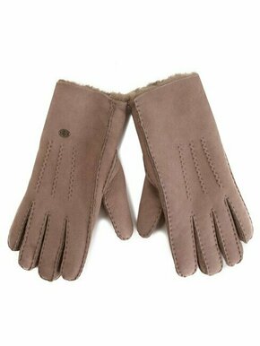 EMU Australia Ženske rokavice Beech Forest Gloves Rjava