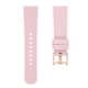 BStrap Samsung Galaxy Watch Active 2 40mm Silicone Line (Small) pašček, Pink