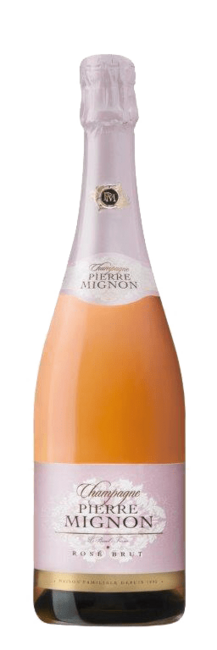 Pierre Mignon Champagne Rose Brut Pierre Mignon 0