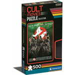 Clementoni Puzzle Cult Movies: Izganjalci duhov 500 kosov