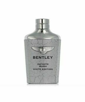 Moški parfum bentley edt infinite rush white edition 100 ml