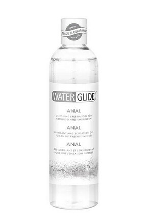 Waterglide Anal - lubrikant na vodni osnovi za analni seks (300 ml)