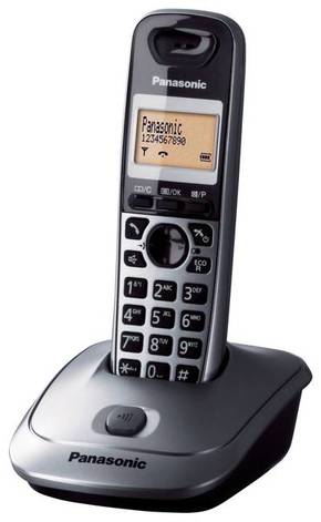 Panasonic KX-TG2511 brezžični telefon